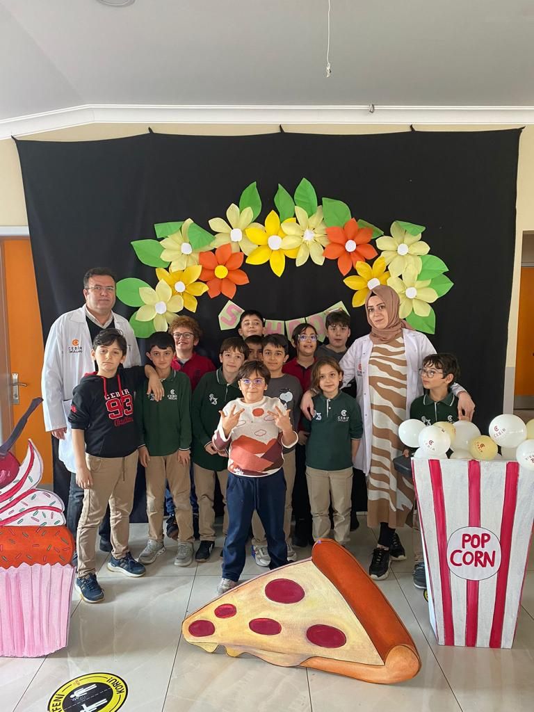 SCHOOL BAZAAR | Cebir Okulları