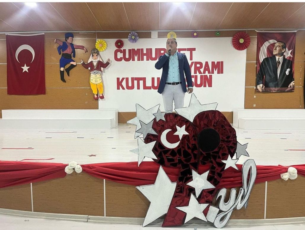 29 EKM CUMHURYET BAYRAMI